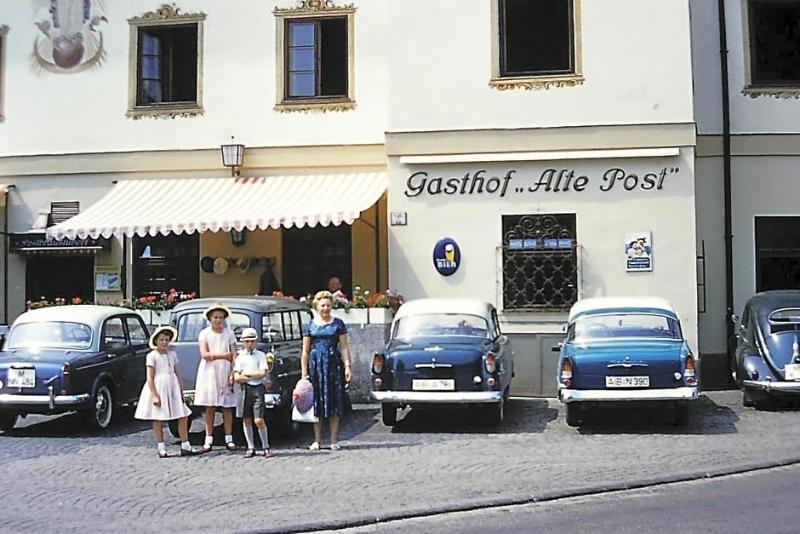 Hotel Gasthof Alte Post Holzkirchen image