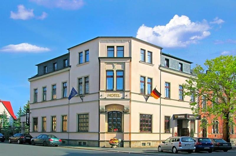 Hotel Wettin image
