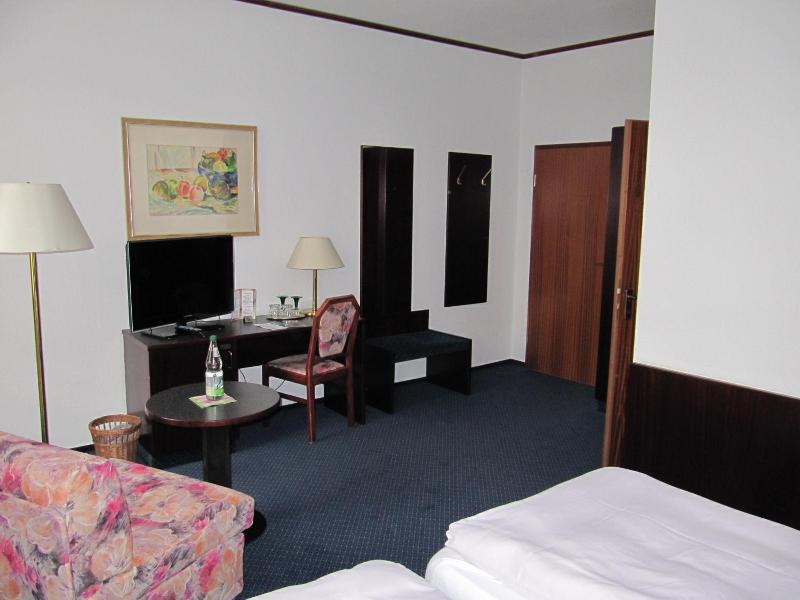 Hotel Wettin image
