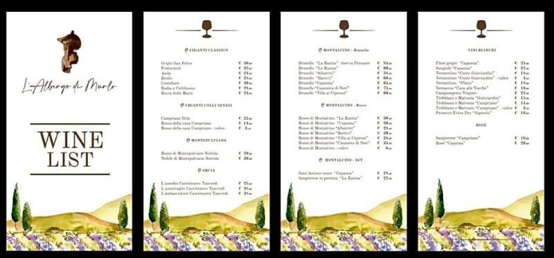 Albergo Di Murlo image