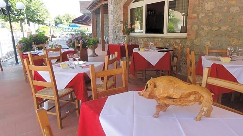 Albergo Di Murlo image