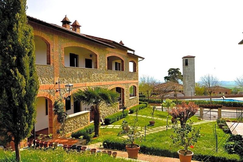 Albergo Di Murlo image
