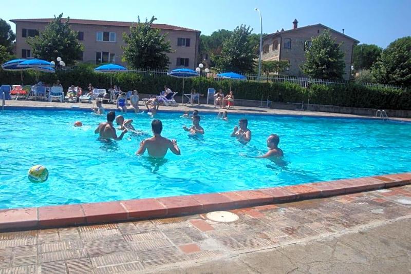 Albergo Di Murlo image