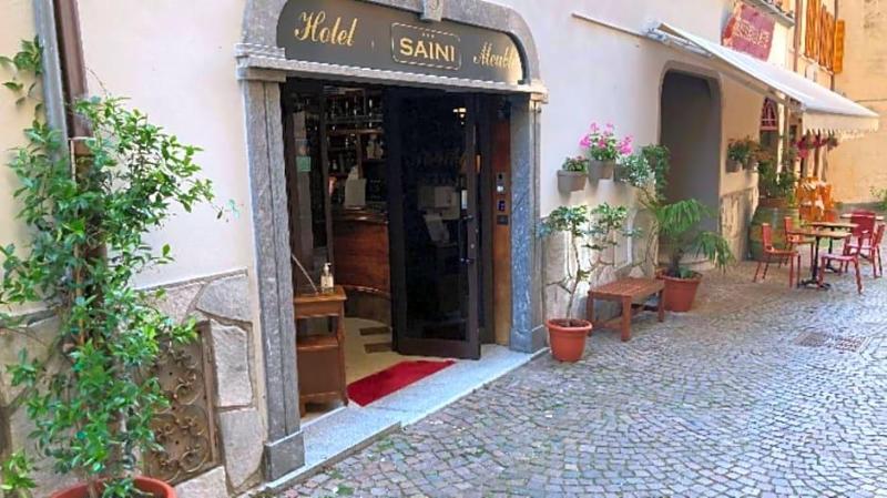 Hotel Saini image