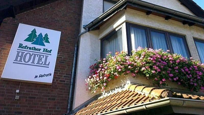 Hotel Refrather Hof image