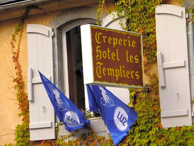Hv¥tel Les Templiers image