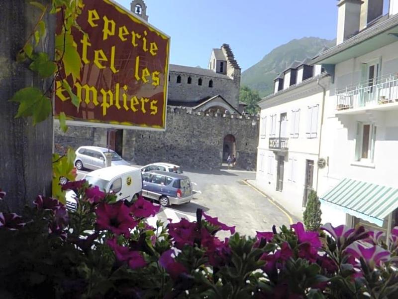 Hv¥tel Les Templiers image