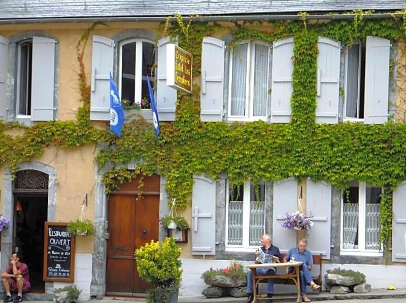 Hv¥tel Les Templiers image