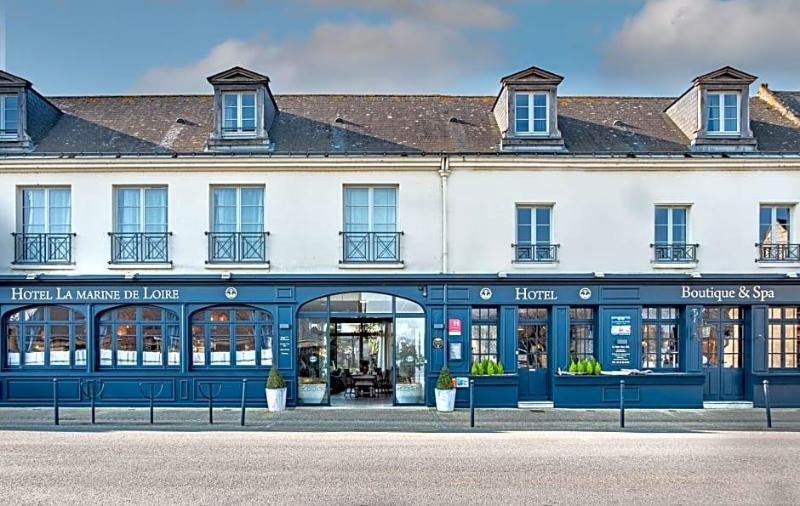 La Marine De Loire Hôtel & Spa image