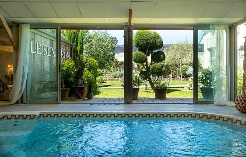 La Marine De Loire Hôtel & Spa image