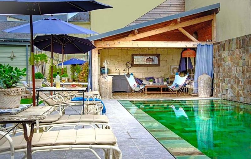 La Marine De Loire Hôtel & Spa image