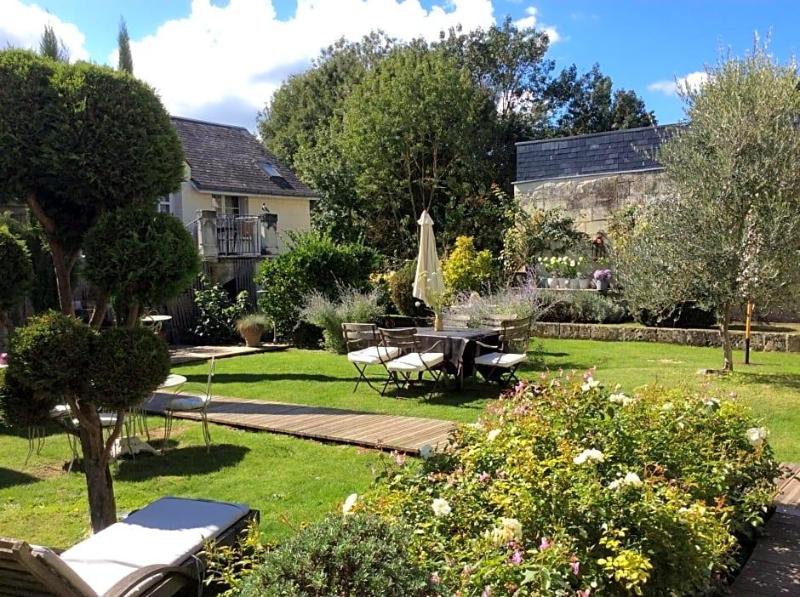 La Marine De Loire Hôtel & Spa image