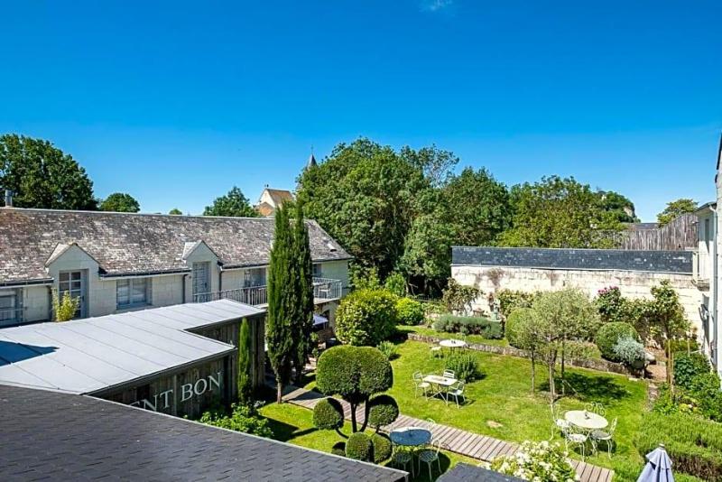 La Marine De Loire Hôtel & Spa image