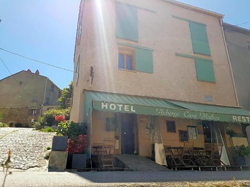 Auberge Casa Mathea image