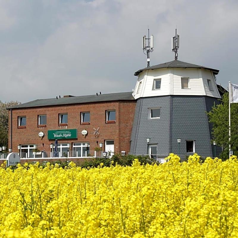 Landgasthof Waabs Mvºhle image