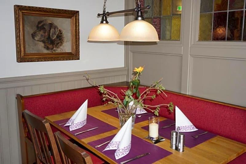Landgasthof Waabs Mvºhle image