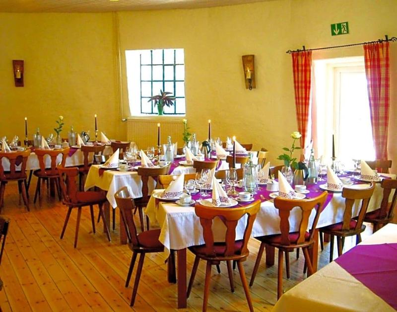 Landgasthof Waabs Mvºhle image