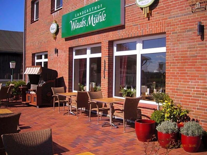 Landgasthof Waabs Mvºhle image