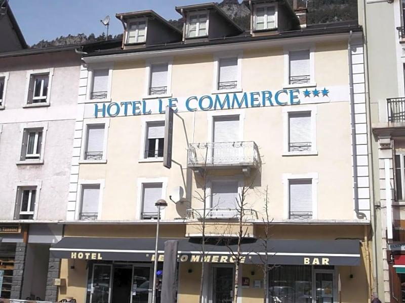 Hv¥tel Le Commerce image