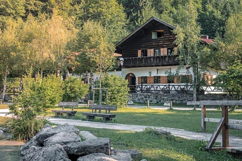 Hotel Restaurant Alatsee image