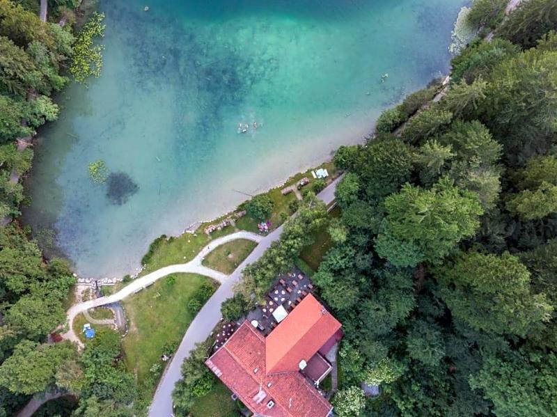 Hotel Restaurant Alatsee image