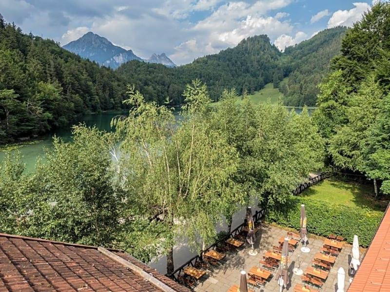 Hotel Restaurant Alatsee image