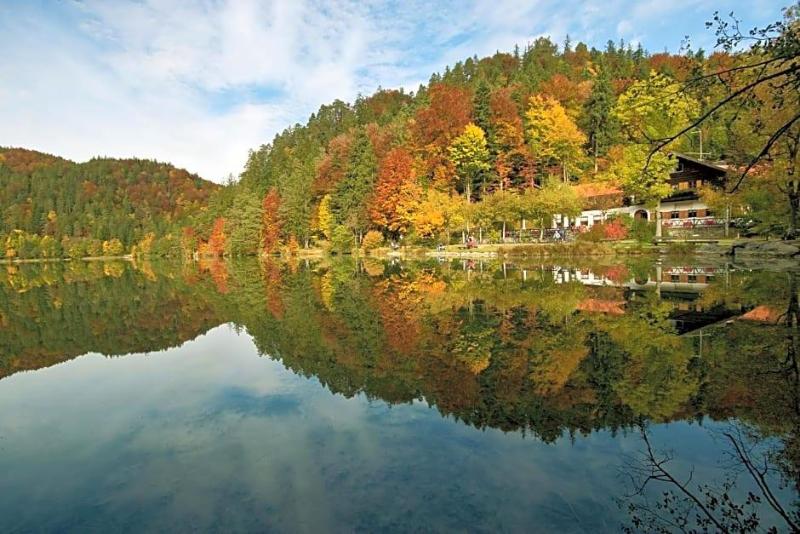 Hotel Restaurant Alatsee image