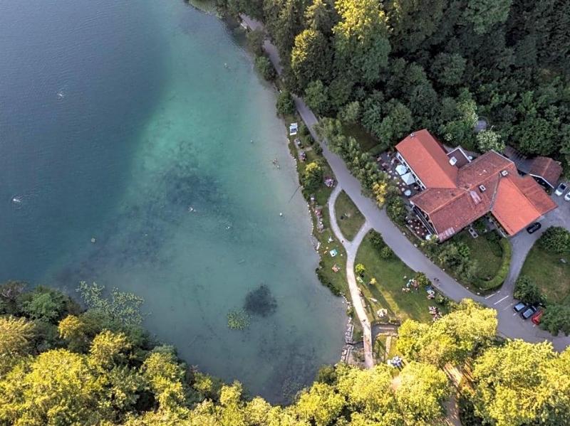Hotel Restaurant Alatsee image