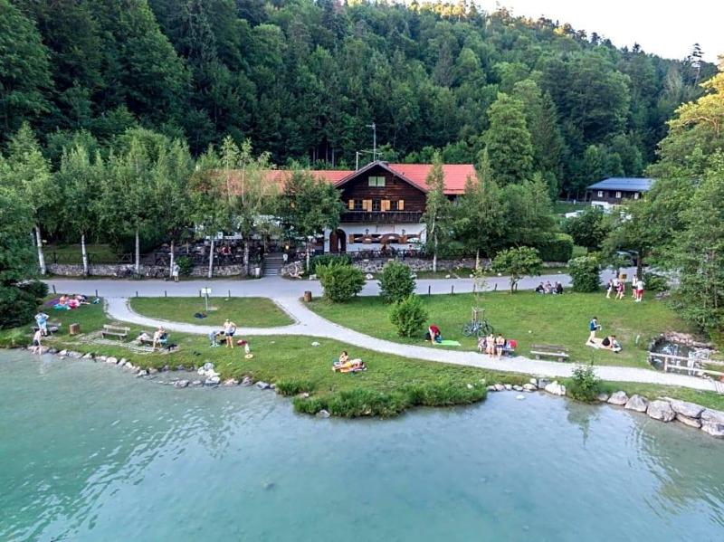 Hotel Restaurant Alatsee image
