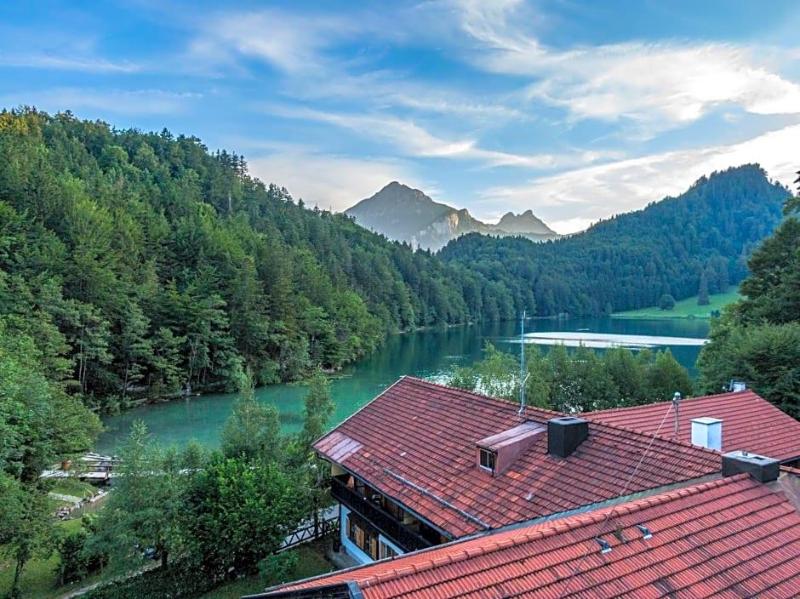 Hotel Restaurant Alatsee image