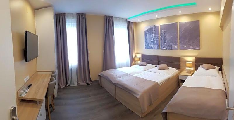 Hotel Haus Bvºderich image