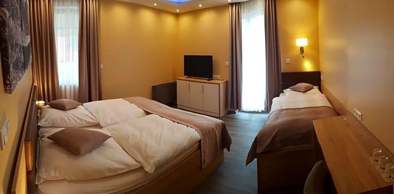 Hotel Haus Bvºderich image
