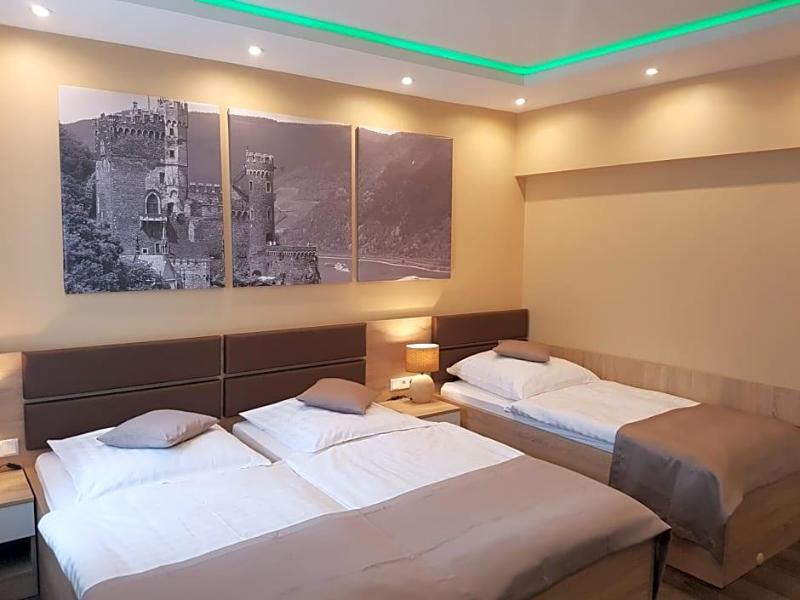 Hotel Haus Bvºderich image