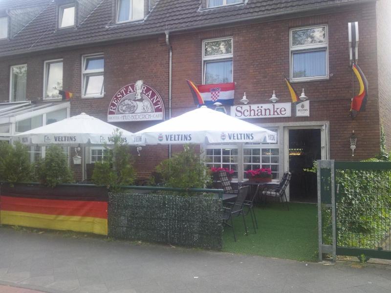 Hotel Haus Bvºderich image