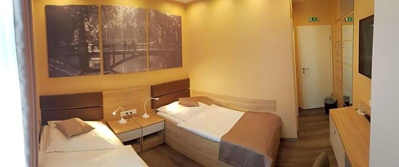 Hotel Haus Bvºderich image