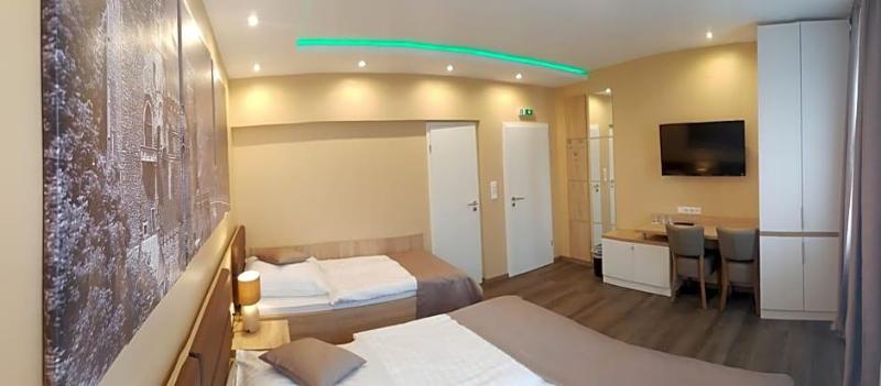 Hotel Haus Bvºderich image