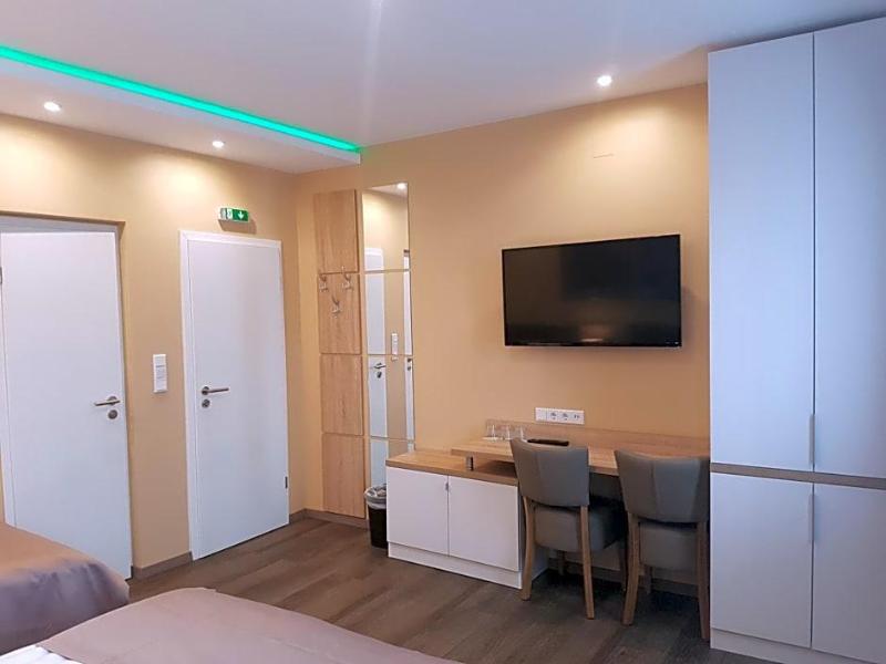 Hotel Haus Bvºderich image