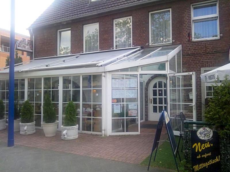 Hotel Haus Bvºderich image