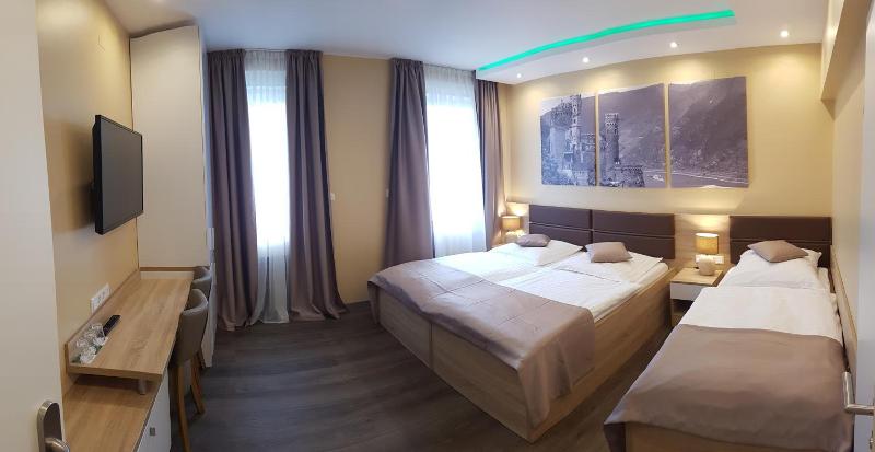 Hotel Haus Bvºderich image