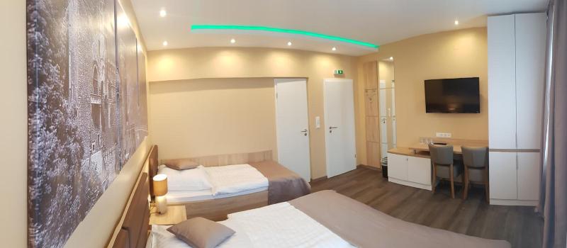 Hotel Haus Bvºderich image