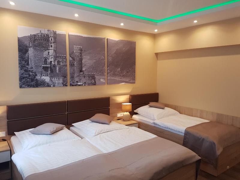 Hotel Haus Bvºderich image