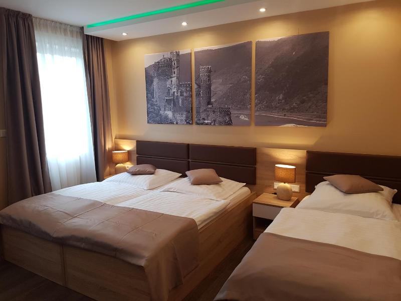 Hotel Haus Bvºderich image