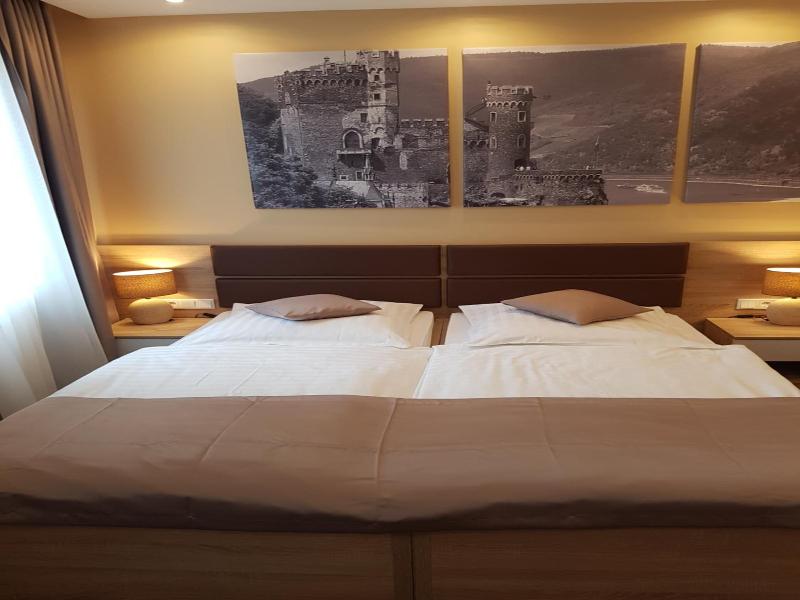 Hotel Haus Bvºderich image