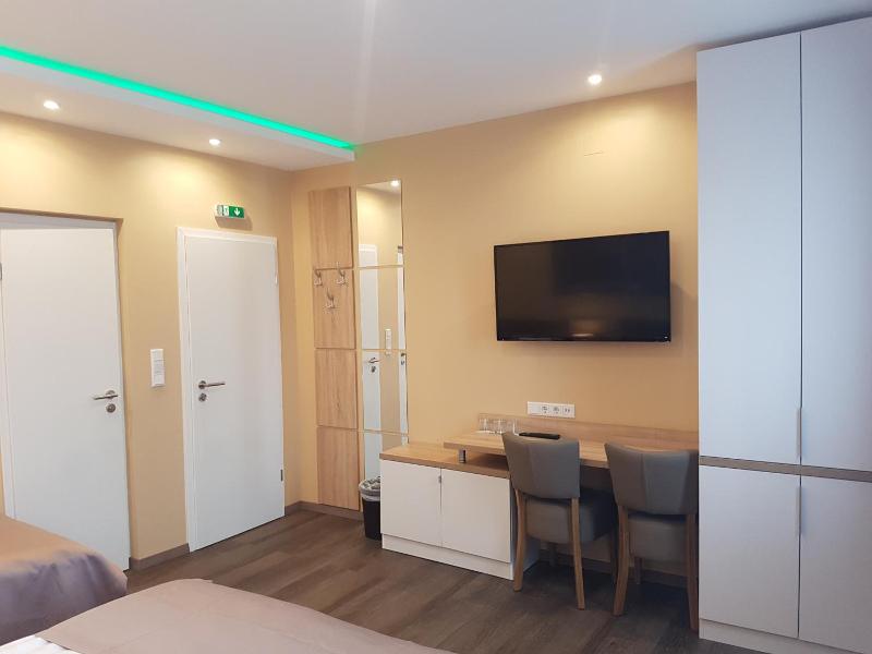 Hotel Haus Bvºderich image