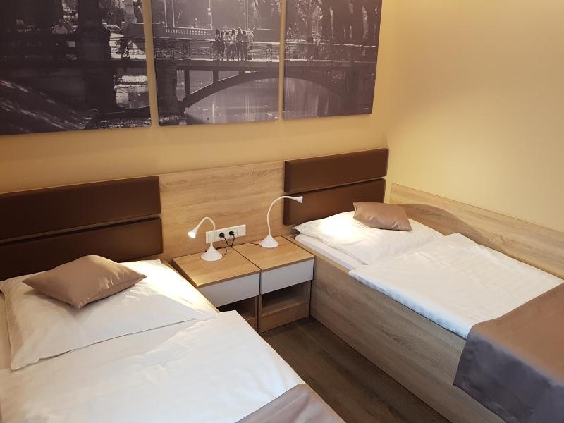 Hotel Haus Bvºderich image