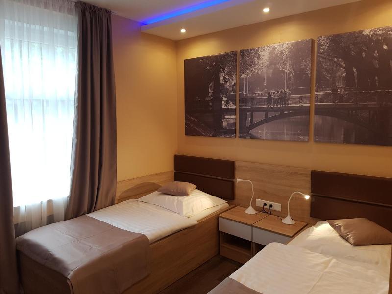 Hotel Haus Bvºderich image