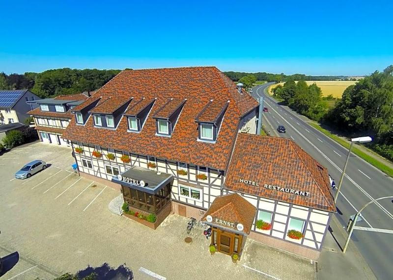 Hotel & Restaurant Ernst image
