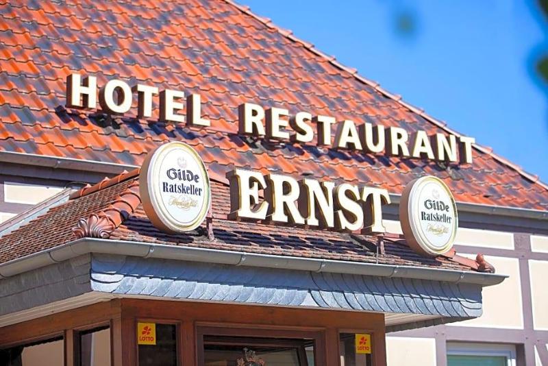 Hotel & Restaurant Ernst image