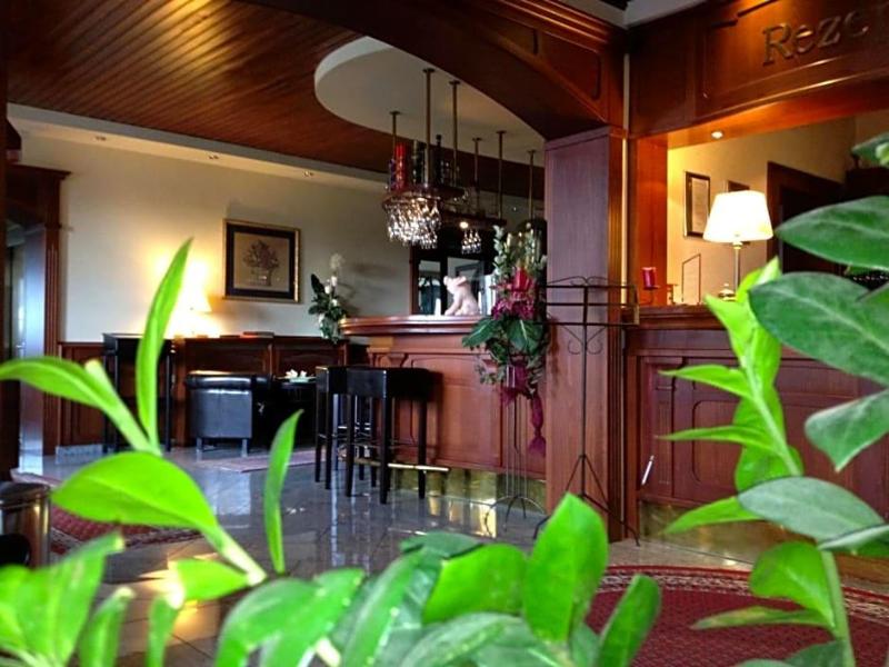Hotel Freihof image