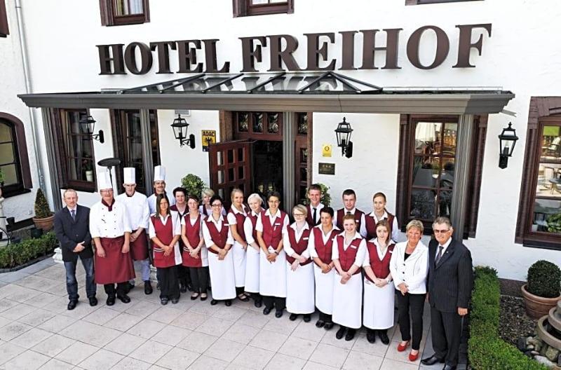 Hotel Freihof image